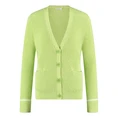 Gerry Weber Dames Vest 530103-35708 Groen