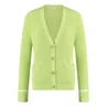 Gerry Weber Dames Vest 530103-35708 Groen