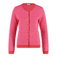 Gerry Weber Dames Vest 530106-35716 Rood