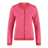 Gerry Weber Dames Vest 530106-35716 Rood