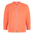 Gerry Weber Dames Vest 530127-35006 Geel