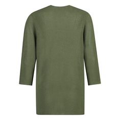 Gerry Weber Dames Vest 530147-35741 Groen