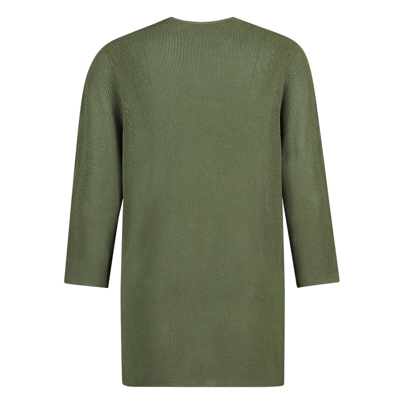 Gerry Weber Dames Vest 530147-35741 Groen