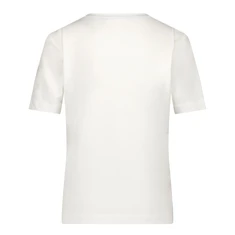 Gerry Weber Heren T-shirt 570209-35010 Ecru
