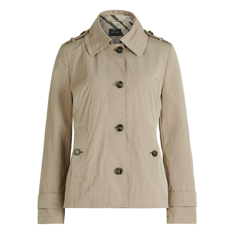 Gil bret Dames Jas 90175215 Taupe