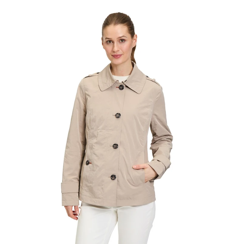Gil bret Dames Jas 90175215 Taupe