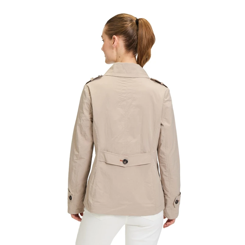 Gil bret Dames Jas 90175215 Taupe