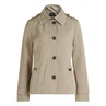 Gil bret Dames Jas 90175215 Taupe