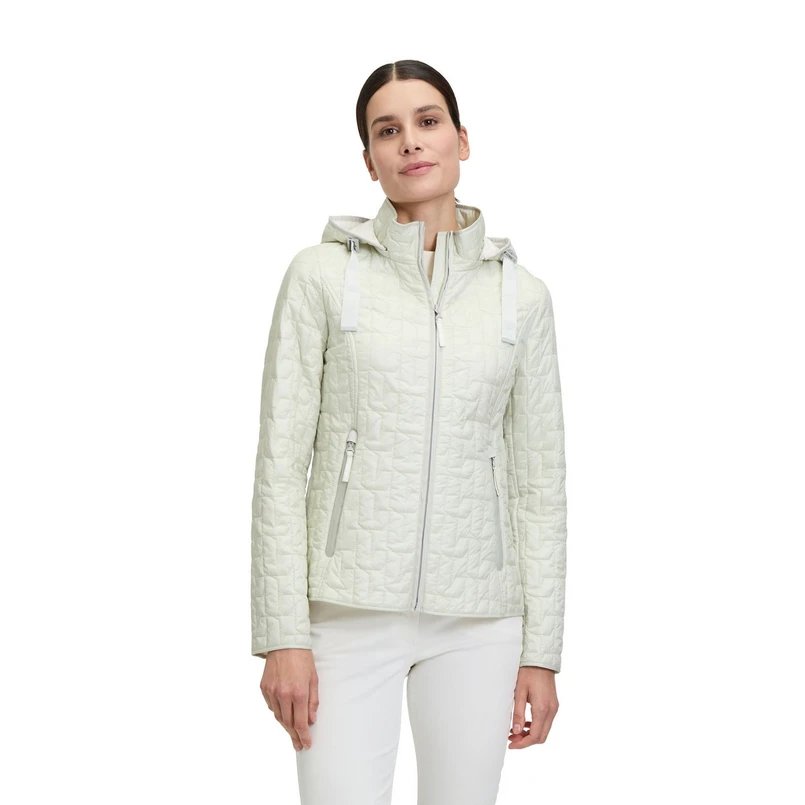 Gil bret Dames Jas 90375212 Lichtgrijs