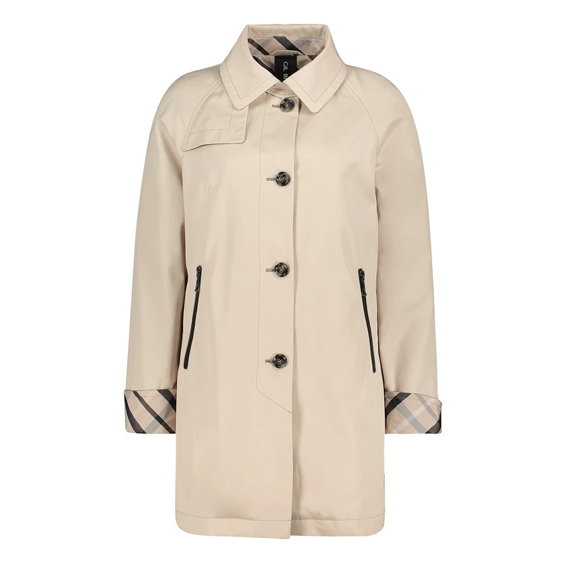 Gil bret Dames Jas 93985206 Beige