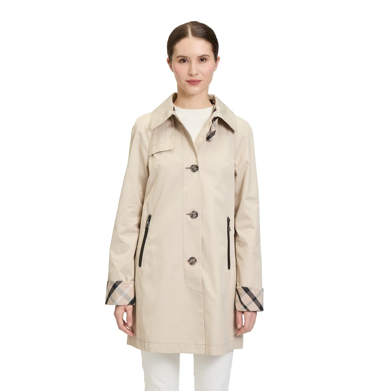 Gil bret Dames Jas 93985206 Beige