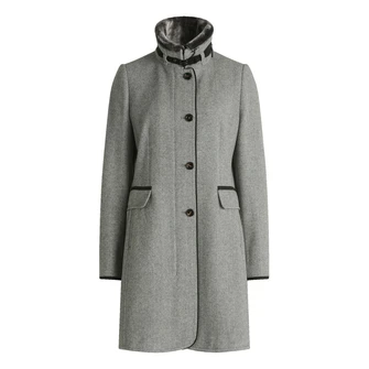 Gil bret Dames Jas 95316152 Lichtgrijs