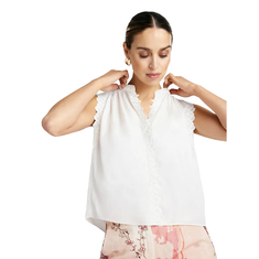 Gustav Dames Blouse 56648 Darsi OFF-WHITE
