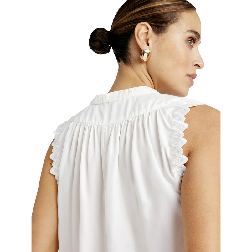 Gustav Dames Blouse 56648 Darsi OFF-WHITE