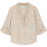 Gustav Dames Blouse 57600 Marilou Ecru