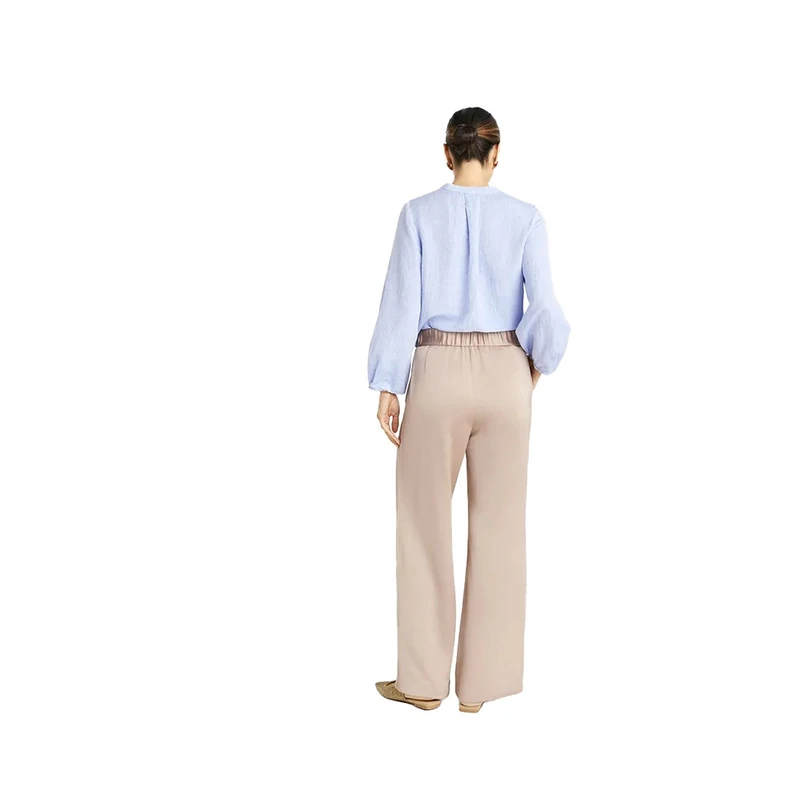 Gustav Dames Broek 56015 Miya Camel