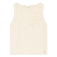 Gustav Dames Top 57400 Lisel OFF-WHITE