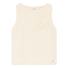 Gustav Dames Top 57400 Lisel OFF-WHITE