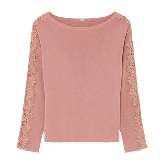 Gustav Dames Trui 56407 Aja Roze