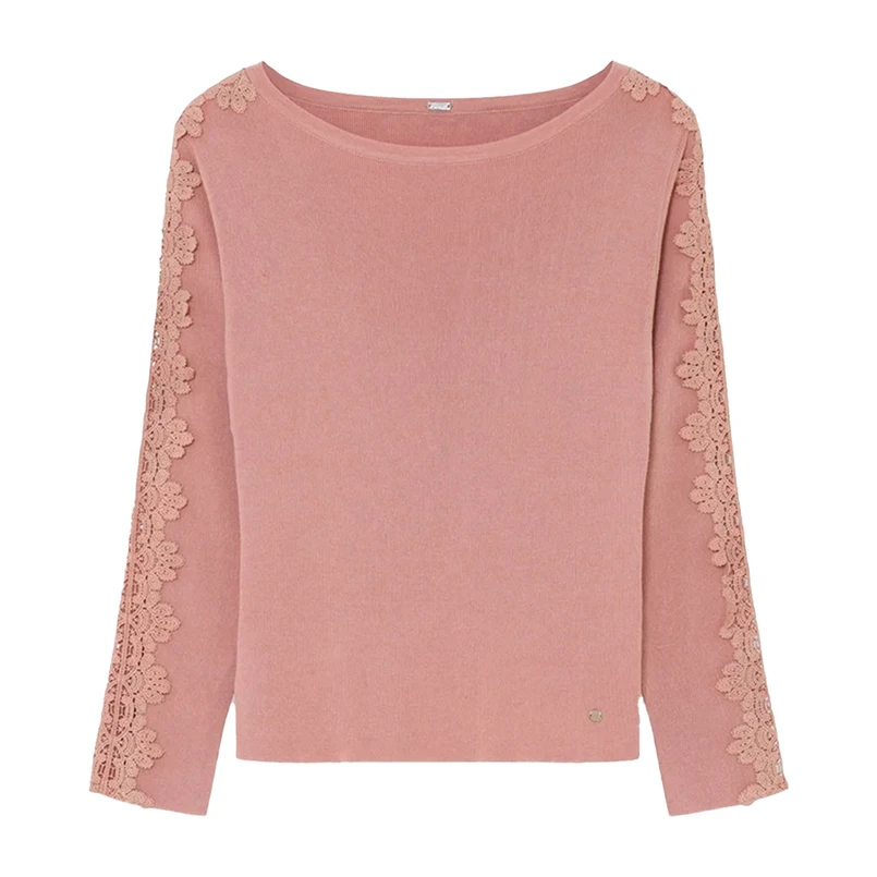 Gustav Dames Trui 56407 Aja Roze