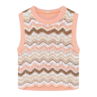 Gustav Dames Trui 56425 Lulle Wit