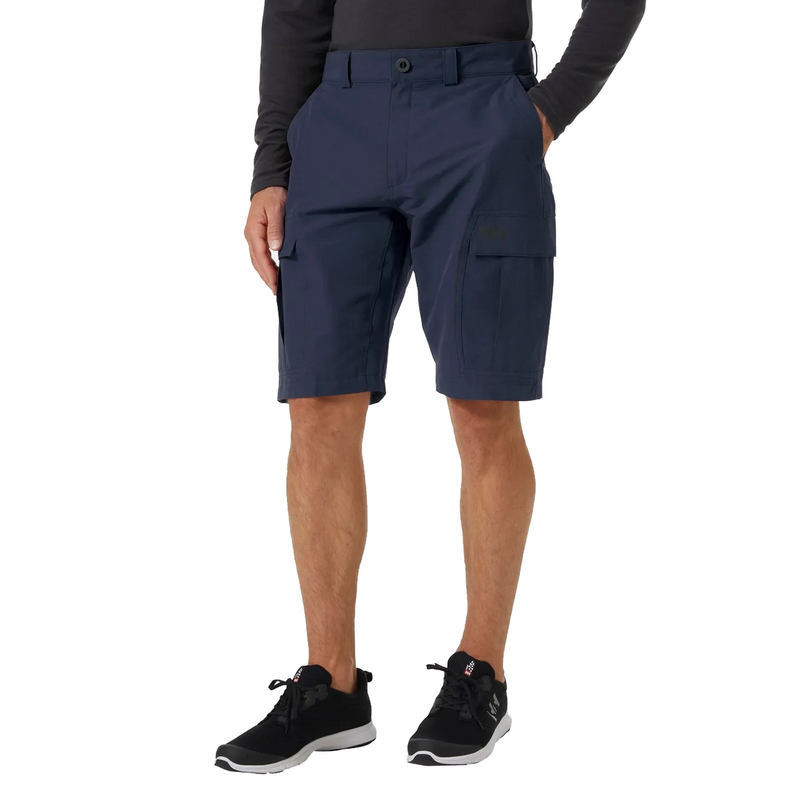 Helly Hansen Heren Broek 54154-597 Navy