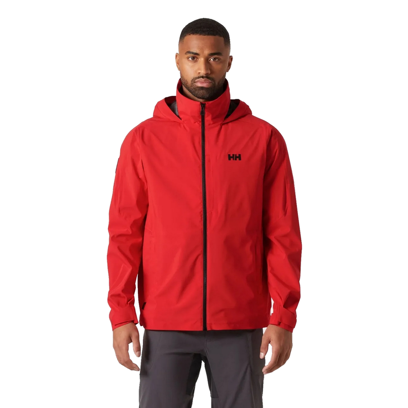 Helly Hansen Heren Jas 34111-222 Rood