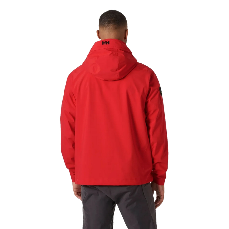 Helly Hansen Heren Jas 34111-222 Rood
