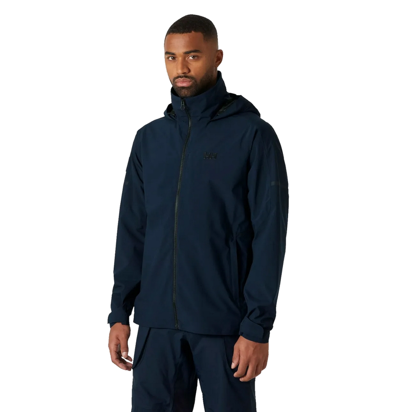 Helly Hansen Heren Jas 34111-597 Navy