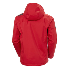 Helly Hansen Heren Jas 34443-162 Rood