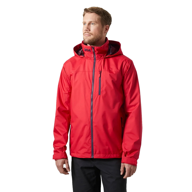 Helly Hansen Heren Jas 34443-162 Rood