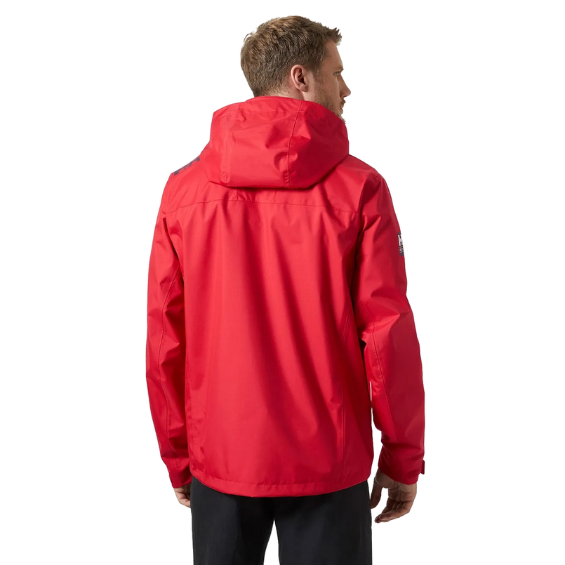 Helly Hansen Heren Jas 34443-162 Rood