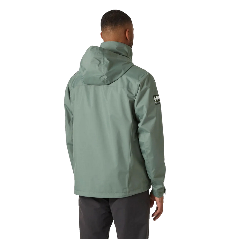 Helly Hansen Heren Jas 34443-485 Middengrijs