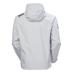Helly Hansen Heren Jas 34443-853 Lichtgrijs