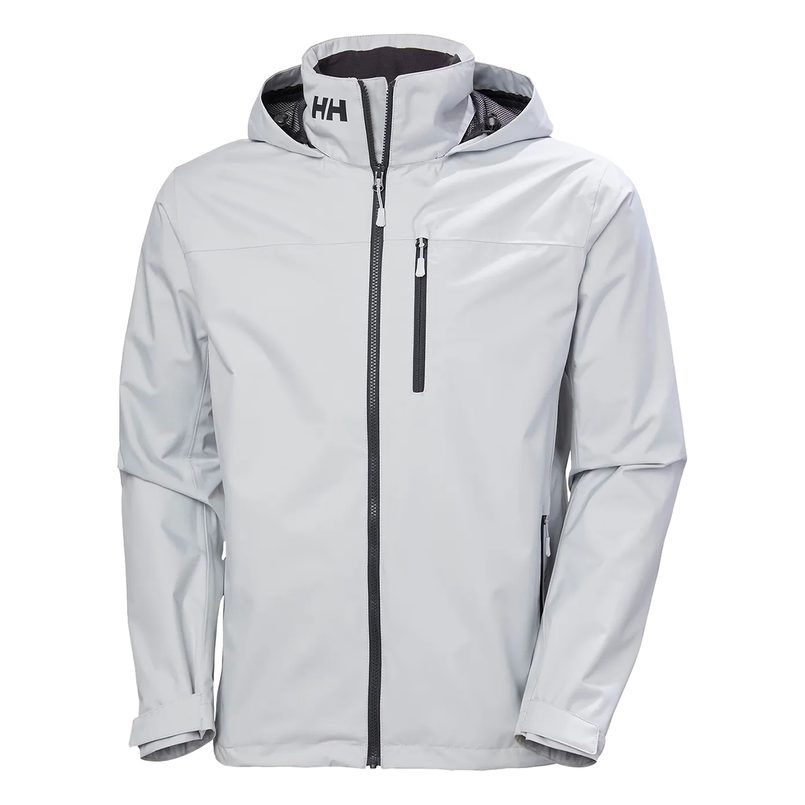 Helly Hansen Heren Jas 34443-853 Lichtgrijs