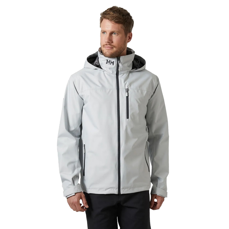 Helly Hansen Heren Jas 34443-853 Lichtgrijs