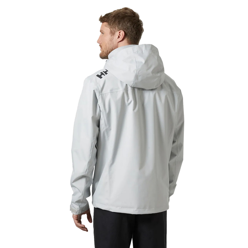 Helly Hansen Heren Jas 34443-853 Lichtgrijs