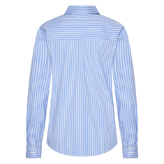 HV Society Dames Blouse 0404103704 Aqua