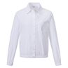 HV Society Dames Blouse 0404103705 Wit