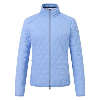 HV Society Dames Jas 0406103706 Midden blauw