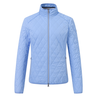 HV Society Dames Jas 0406103706 Midden blauw