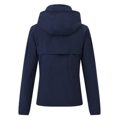 HV Society Dames Jas 0406103709 Blauw