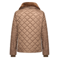HV Society Dames Jas 0406103755 Taupe