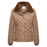 HV Society Dames Jas 0406103755 Taupe