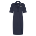 HV Society Dames Jurk 0402103702 Blauw