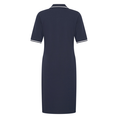 HV Society Dames Jurk 0402103702 Blauw