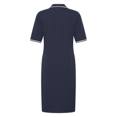 HV Society Dames Jurk 0402103702 Blauw