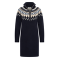 HV Society Dames Jurk 0402103751 Blauw