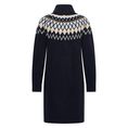 HV Society Dames Jurk 0402103751 Blauw