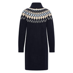 HV Society Dames Jurk 0402103751 Blauw